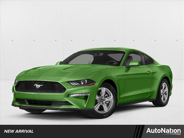 Certified 2020 Ford Mustang GT Premium Coupe