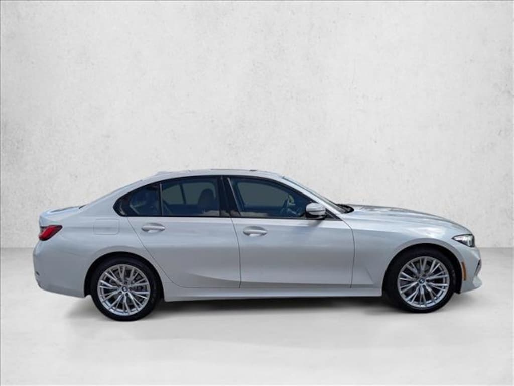 Used 2023 BMW 330i 330i Sedan