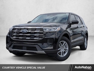 2026 Ford Explorer Active w/100A Pkg SUV