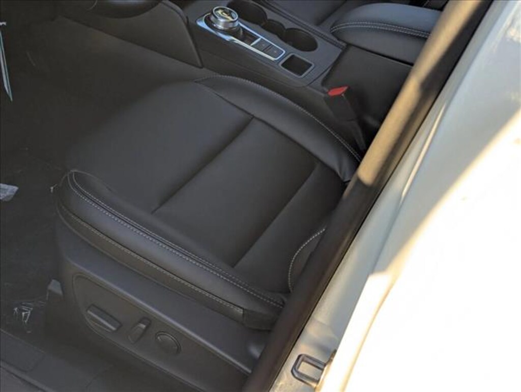 New 2026 Ford Escape Platinum SUV