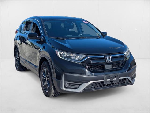 2022 Honda CR-V EX photo 3