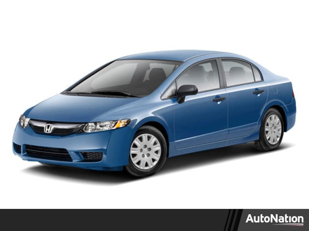 Used 2011 Honda Civic DX-VP Sedan