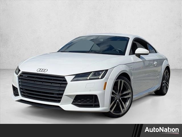 2020 Audi TT Coupe Base's photo