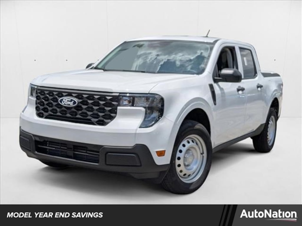 New 2025 Ford Maverick XL Truck SuperCrew