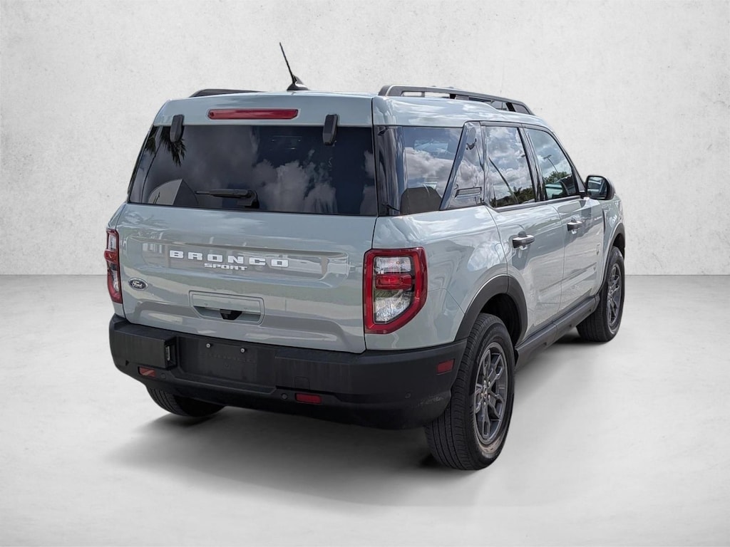 Certified 2023 Ford Bronco Sport Big Bend SUV