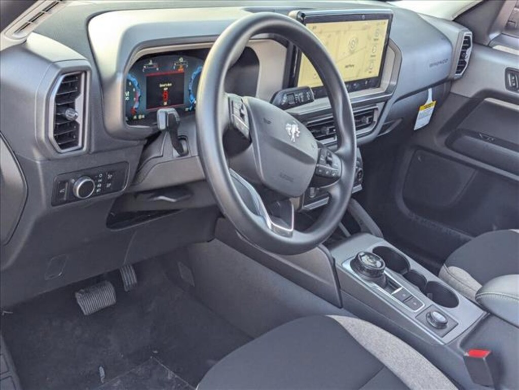 New 2025 Ford Bronco Sport Big Bend SUV