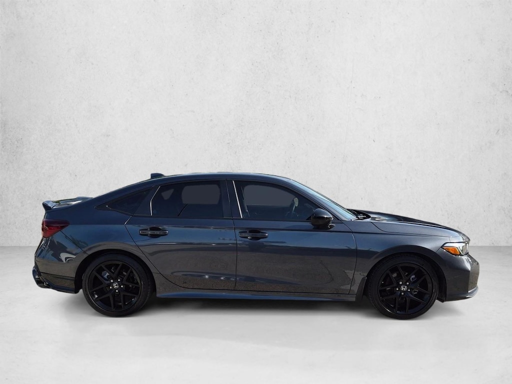 Used 2026 Honda Civic Sport Sedan