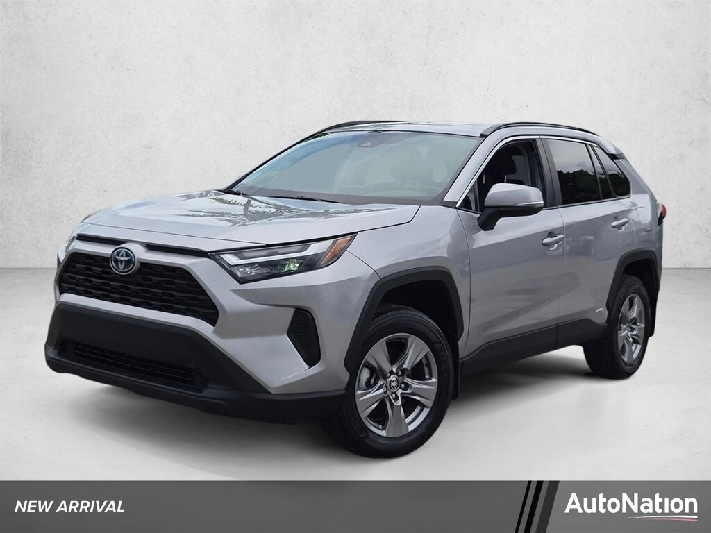 Used 2024 Toyota RAV4 Hybrid Hybrid XLE SUV