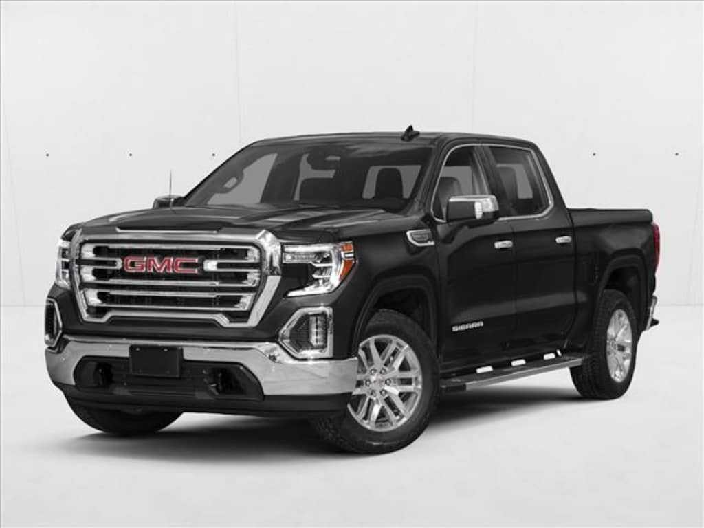 Used 2019 GMC Sierra 1500 SLT Truck Crew Cab