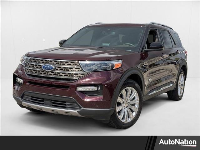 2023 Ford Explorer King Ranch