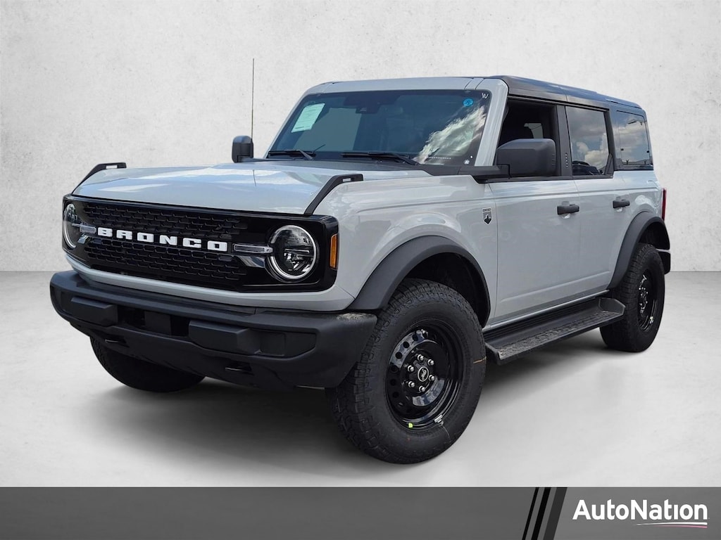 New 2026 Ford Bronco Big Bend SUV