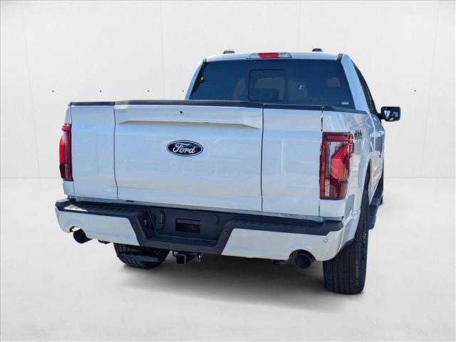 2025 Ford F-150 Lariat photo 2