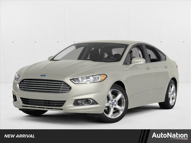 2013 Ford Fusion SE I4 FWD's photo