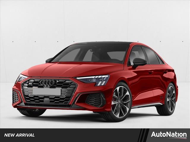 Used 2023 Audi S3 Premium Plus Sedan