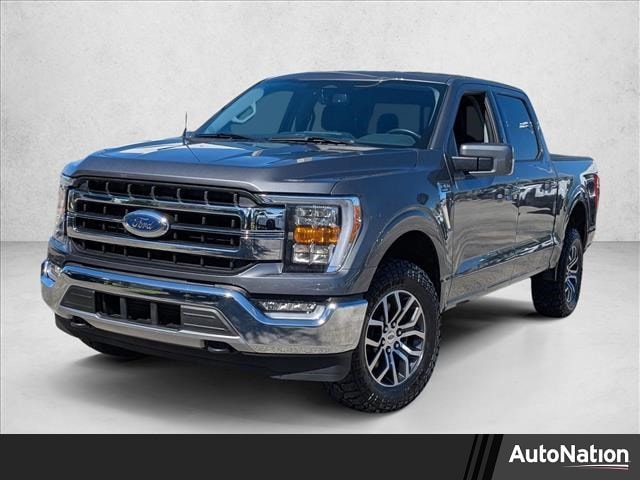 2022 Ford F-150 Lariat's photo