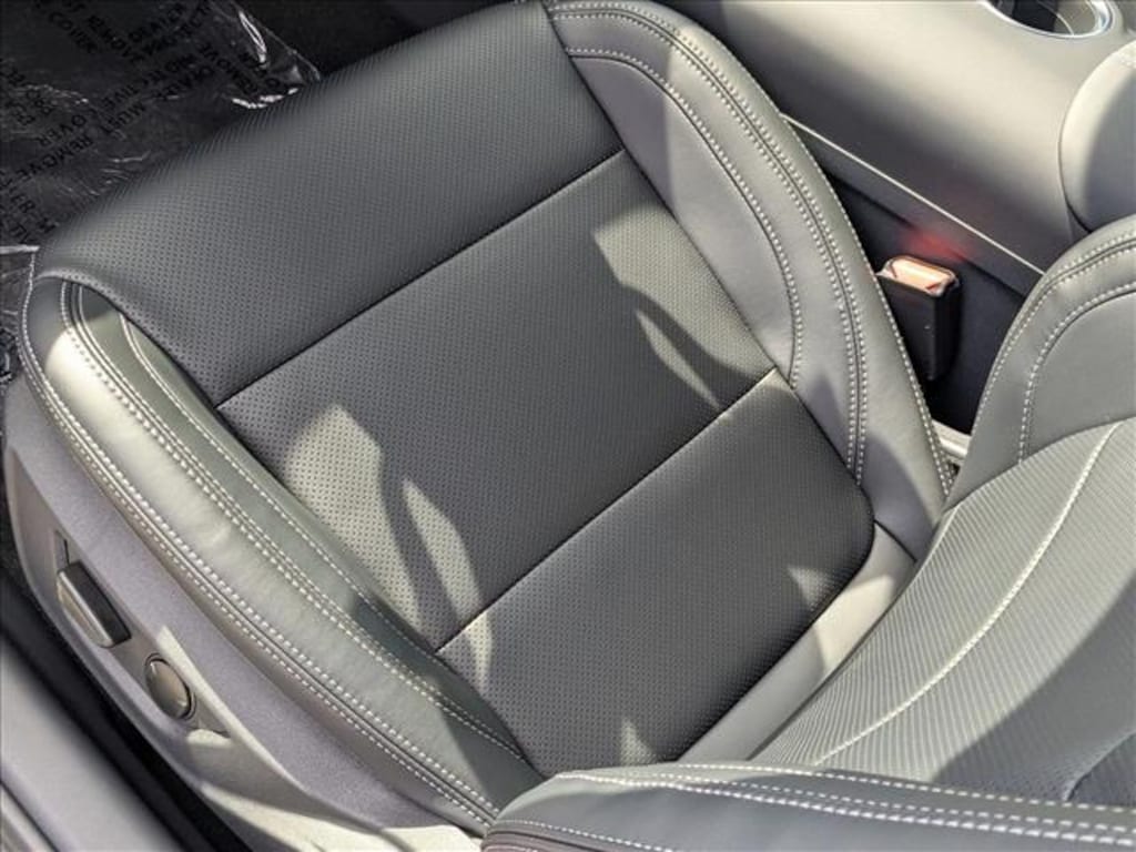 New 2026 Ford Mustang EcoBoost Premium Coupe