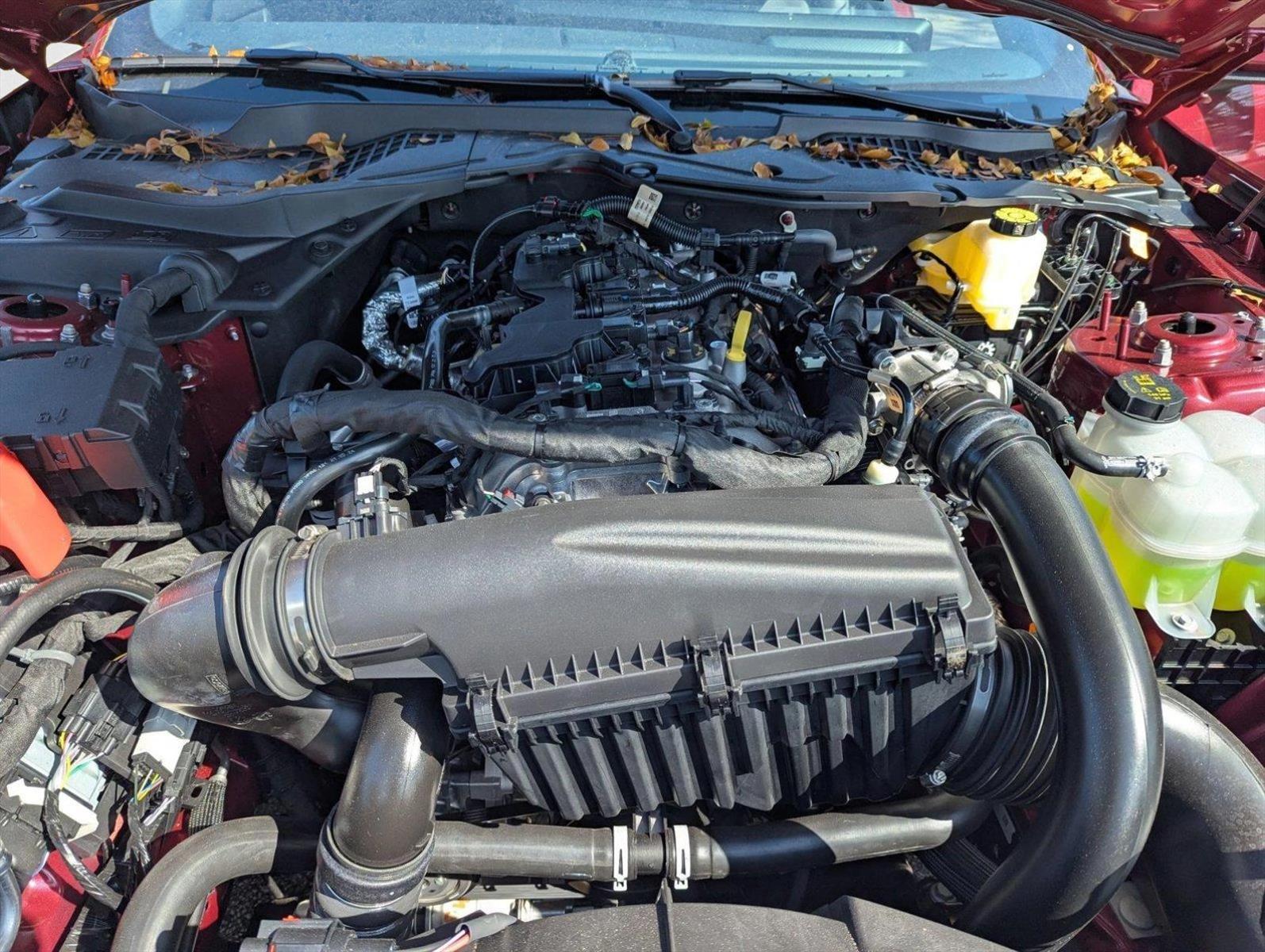 2025 Ford Mustang EcoBoost Premium Fastback - Photo 15