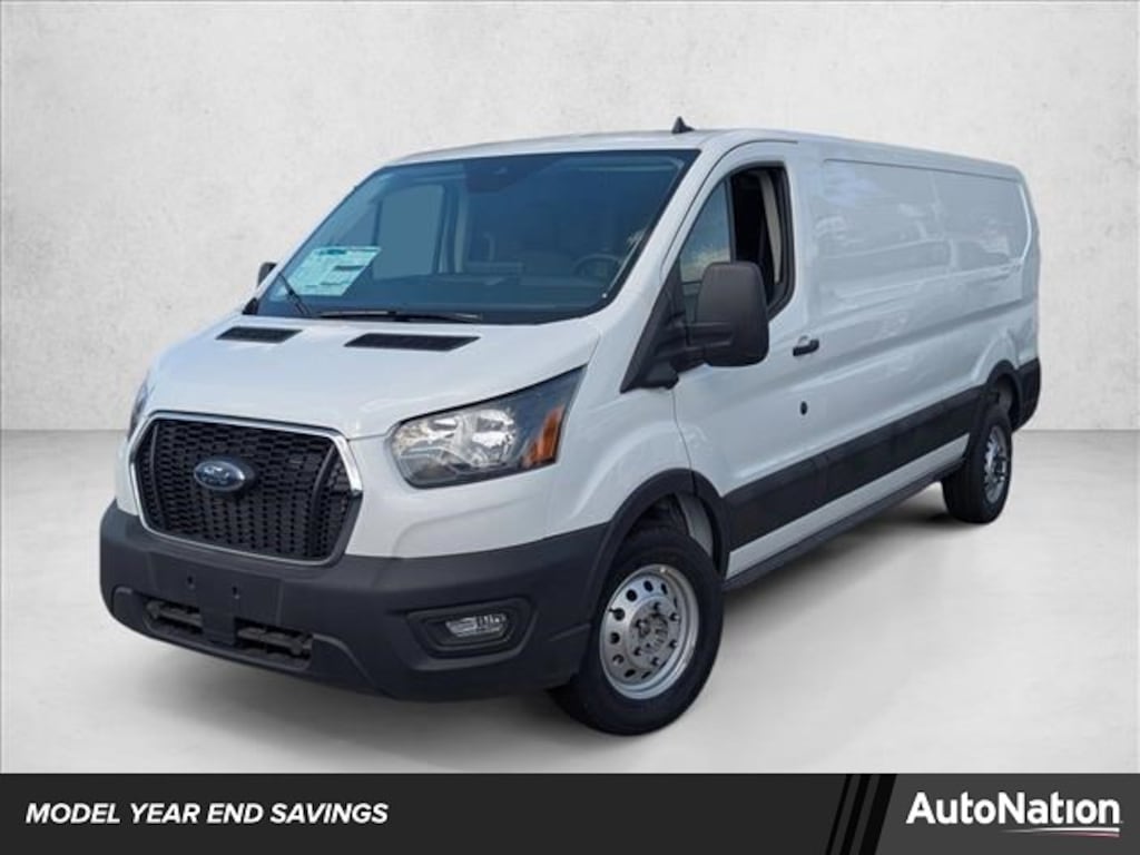 New 2025 Ford Transit-150 Cargo Van Low Roof Van