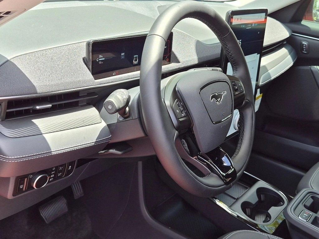New 2026 Ford Mustang Mach-E Select SUV