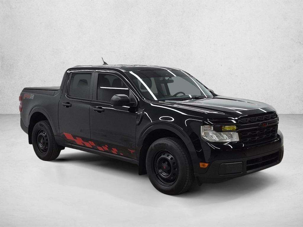 Used 2024 Ford Maverick XL Truck SuperCrew