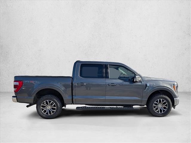 2022 Ford F-150 Lariat photo 4