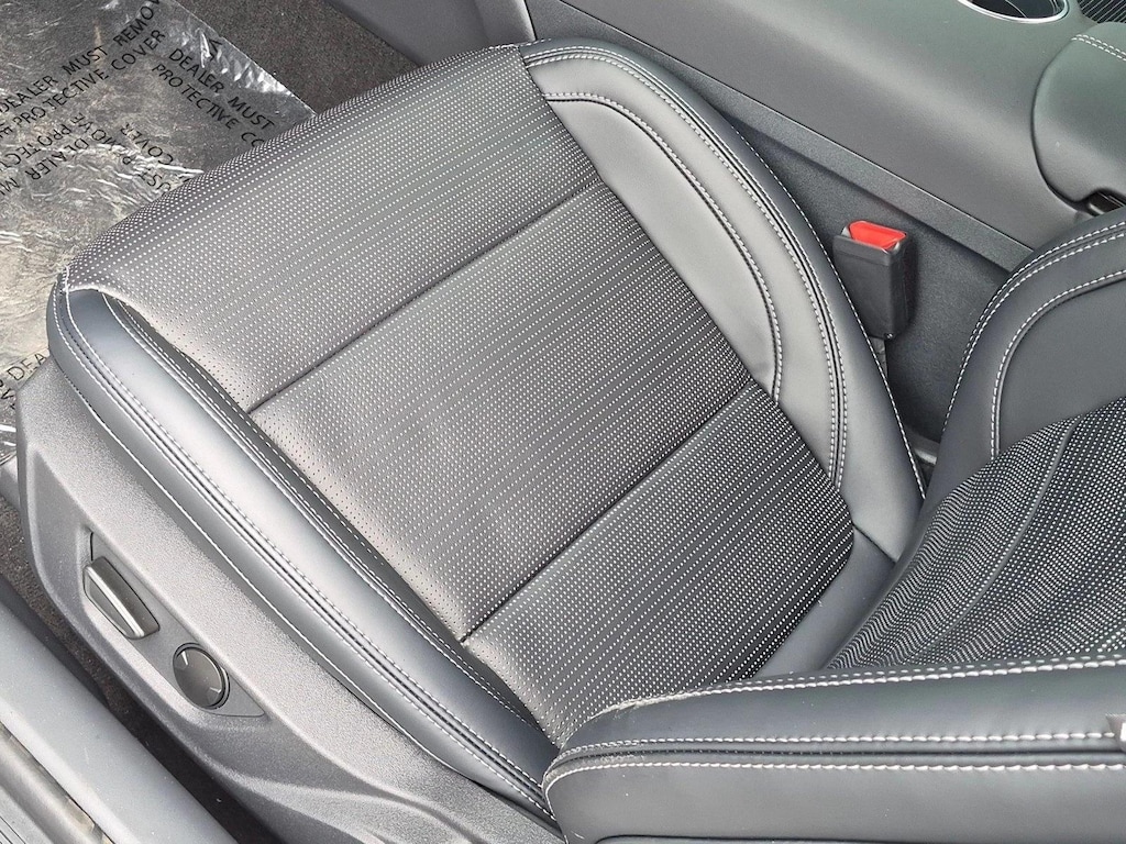 New 2026 Ford Mustang EcoBoost Premium Coupe