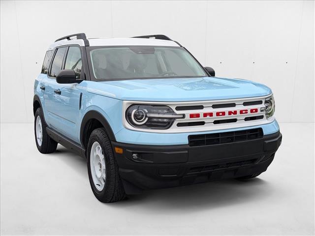 2023 Ford Bronco Sport Heritage photo 3