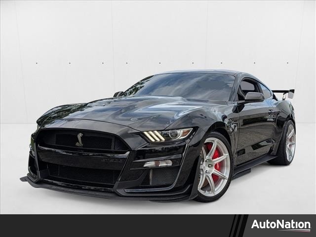 2022 Ford Mustang