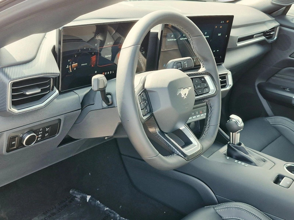 New 2026 Ford Mustang EcoBoost Premium Coupe