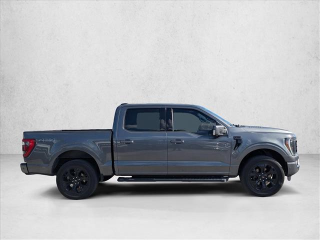 2023 Ford F-150 Lariat photo 4