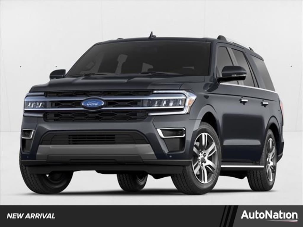 Certified 2023 Ford Expedition Limited SUV