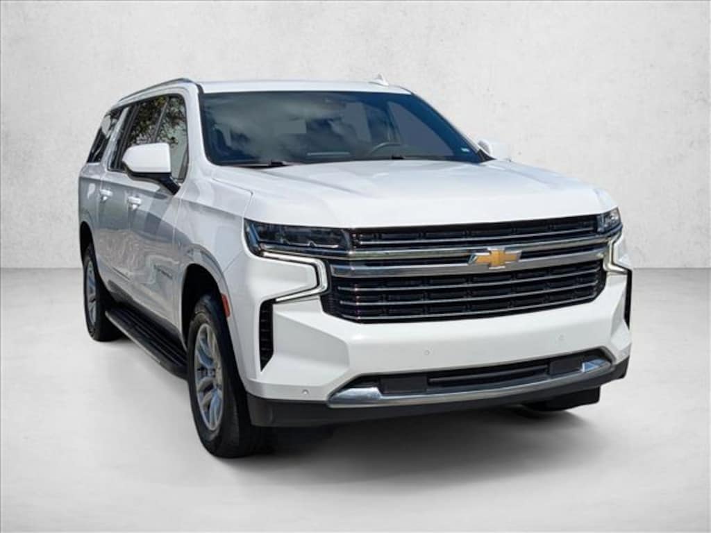 Used 2023 Chevrolet Suburban LT SUV