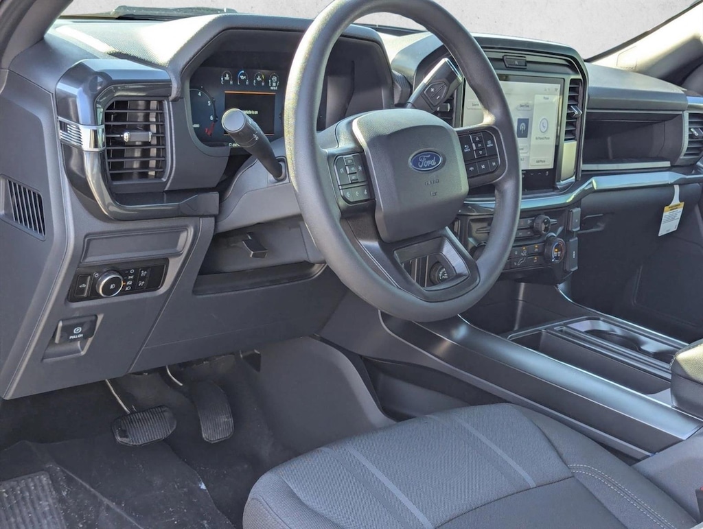 New 2026 Ford F-150 STX Truck SuperCrew Cab