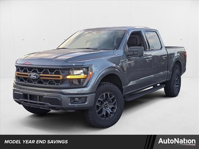 2025 Ford F-150 Tremor's photo