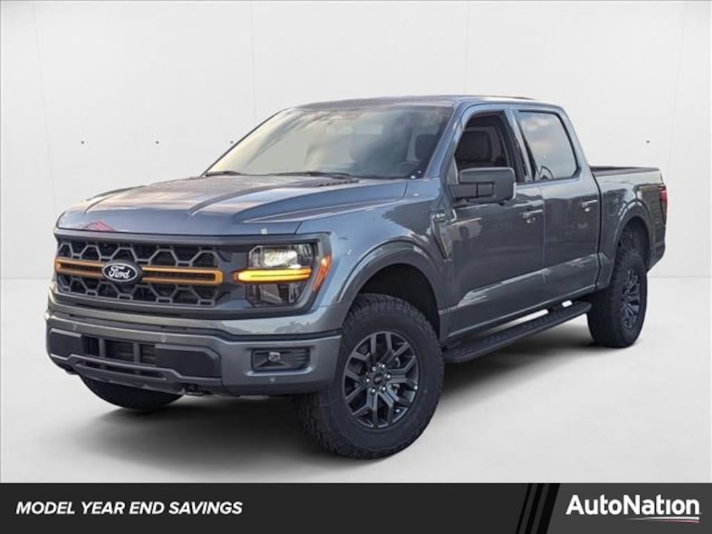 New 2025 Ford F-150 Tremor Truck SuperCrew Cab