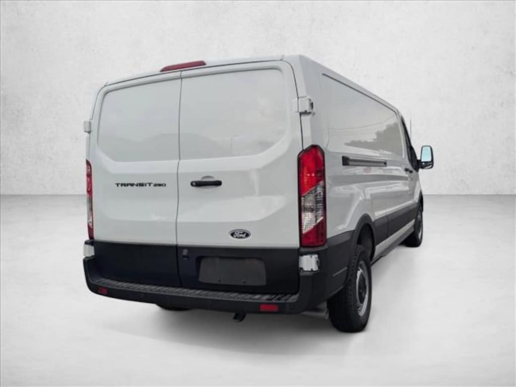 New 2026 Ford Transit-250 Cargo Van Low Roof Van