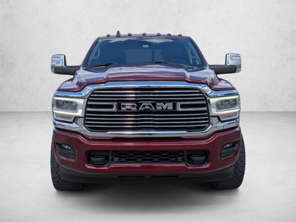 Used 2024 Ram 2500 Laramie Truck Crew Cab