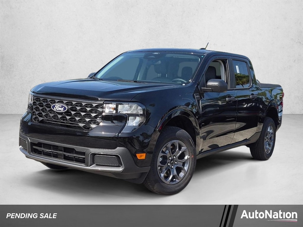 New 2026 Ford Maverick XLT Truck SuperCrew