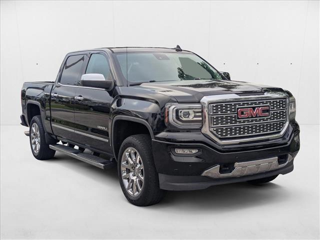 2017 Gmc Sierra 1500 Denali photo 3