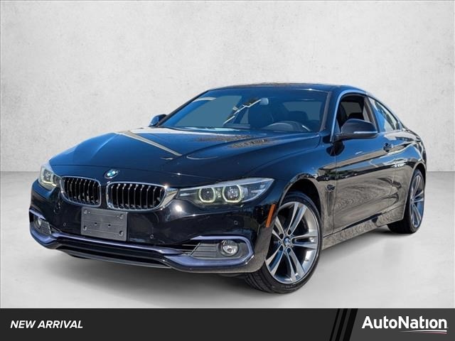 2019 BMW 4 Series 430i