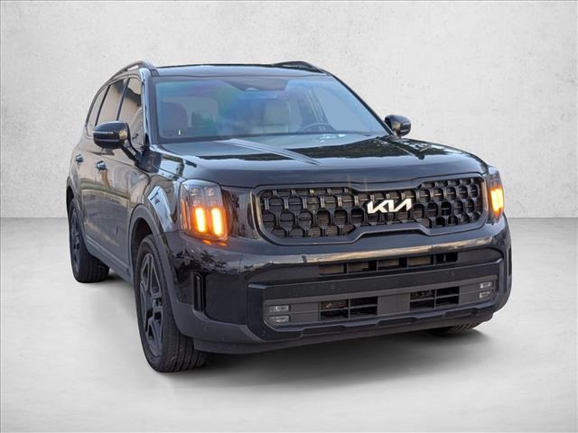 2024 Kia Telluride SX X-Line photo 3