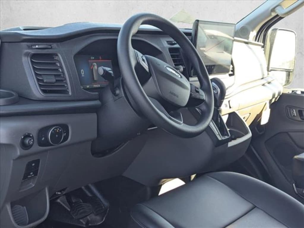 New 2026 Ford Transit-250 Cargo Van Medium Roof Van