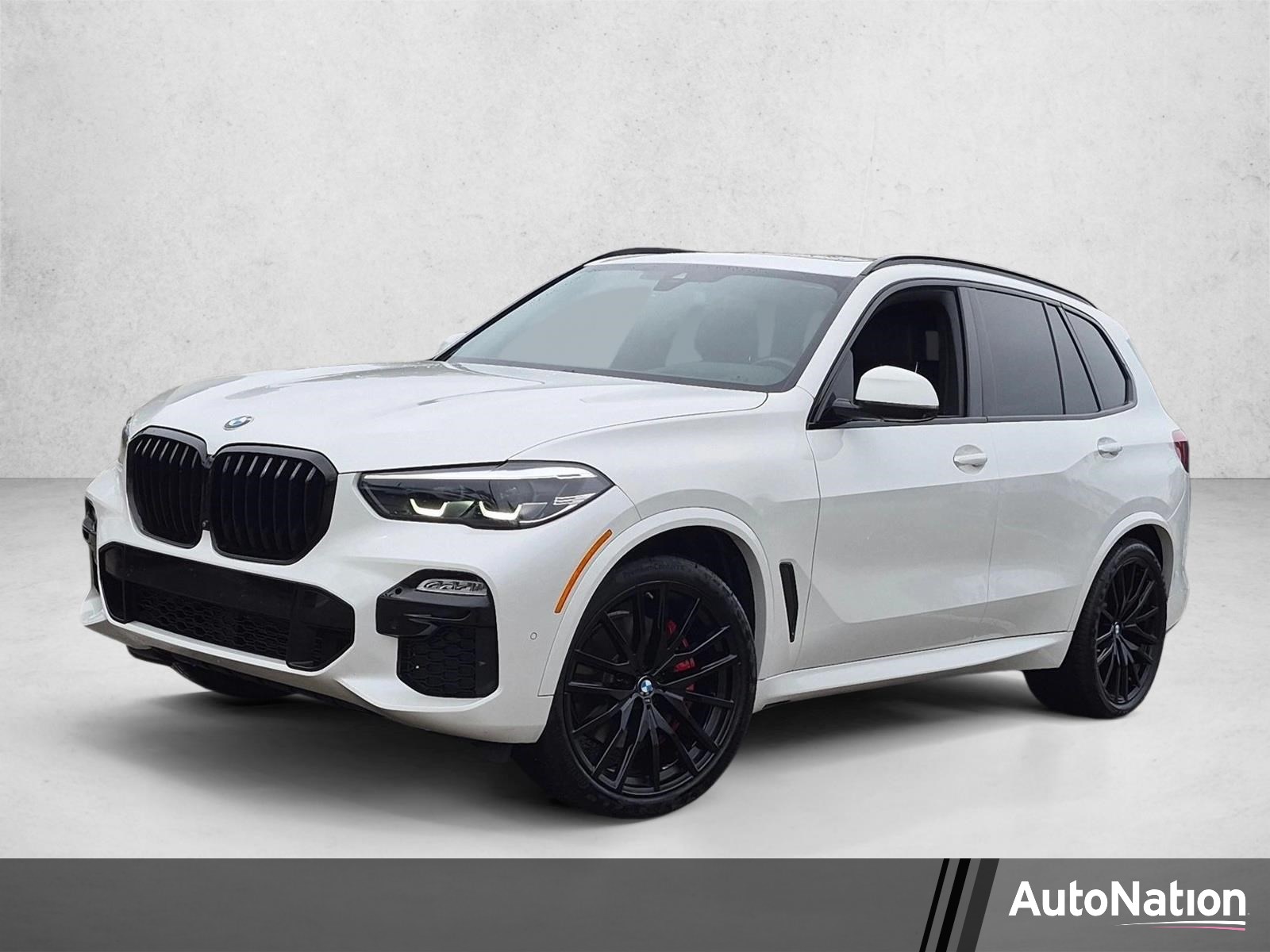 2021 BMW X5 40i