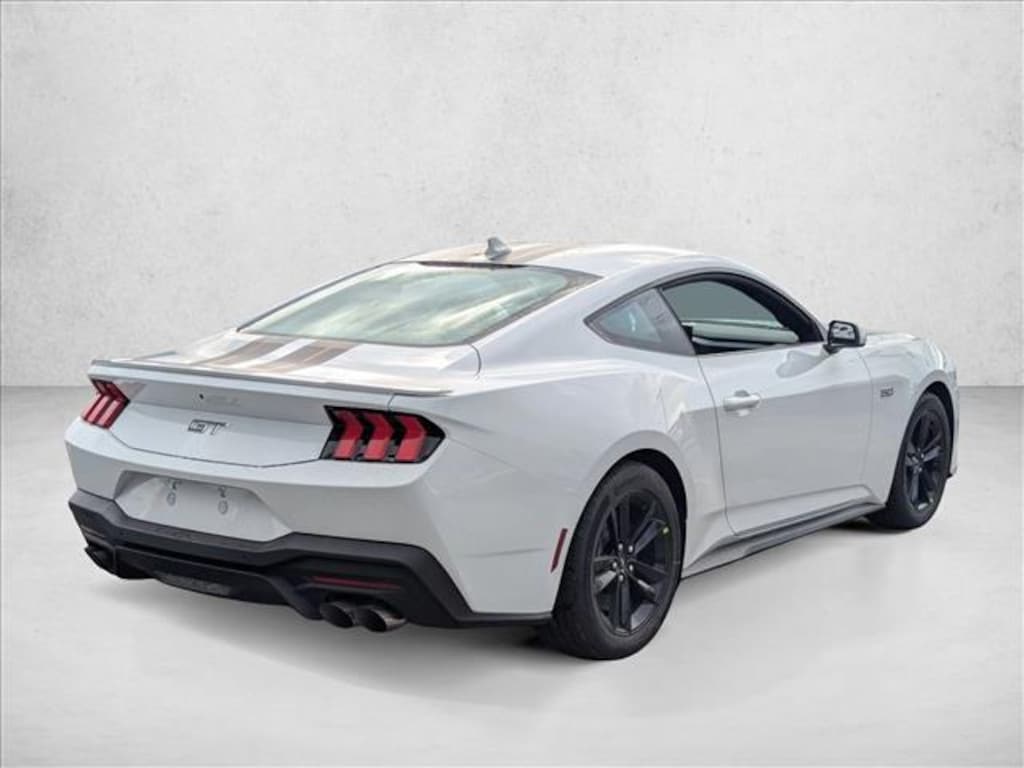 New 2026 Ford Mustang GT Coupe