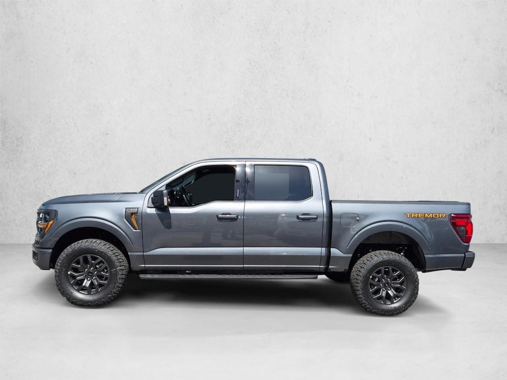 New 2026 Ford F-150 Tremor Truck SuperCrew Cab