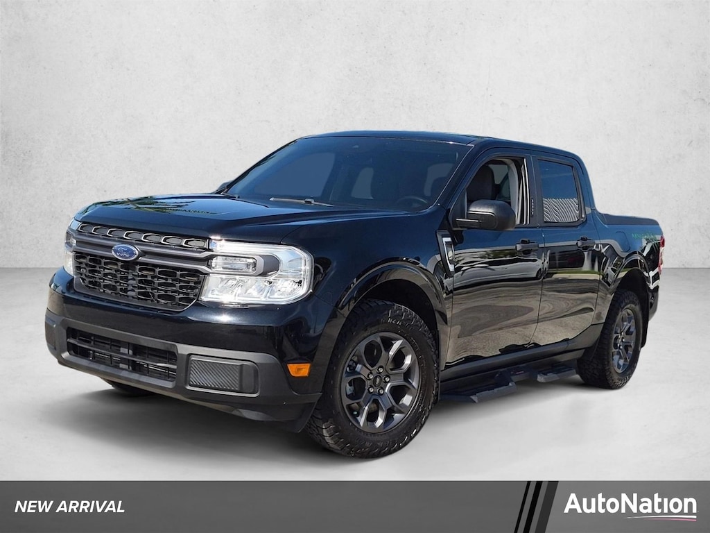 Used 2023 Ford Maverick XLT Truck SuperCrew