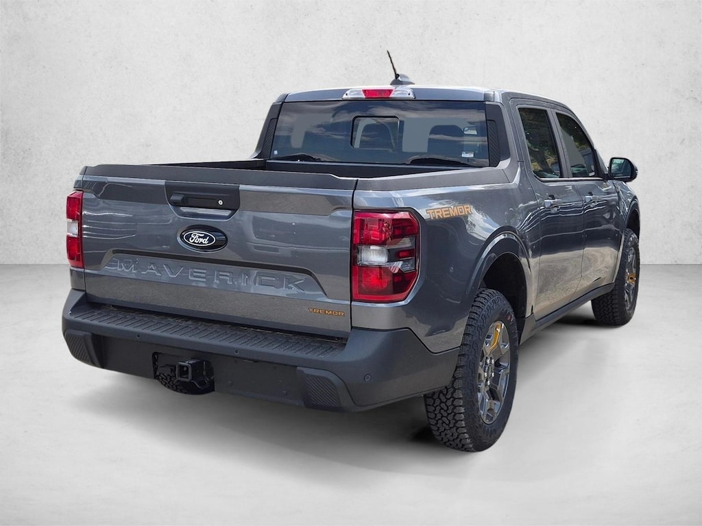 New 2026 Ford Maverick Tremor Truck SuperCrew