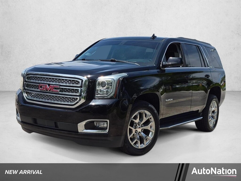 Used 2019 GMC Yukon SLE SUV