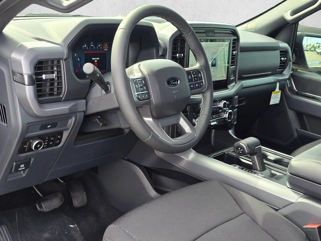 New 2026 Ford F-150 XLT Truck SuperCrew Cab