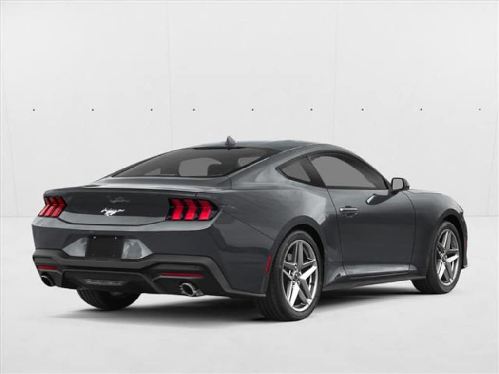 New 2026 Ford Mustang EcoBoost Coupe